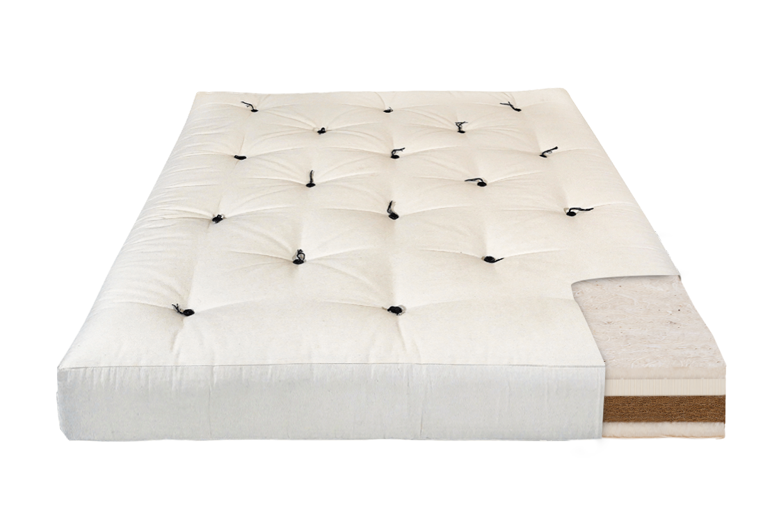 Naturmatratze Aman Plus