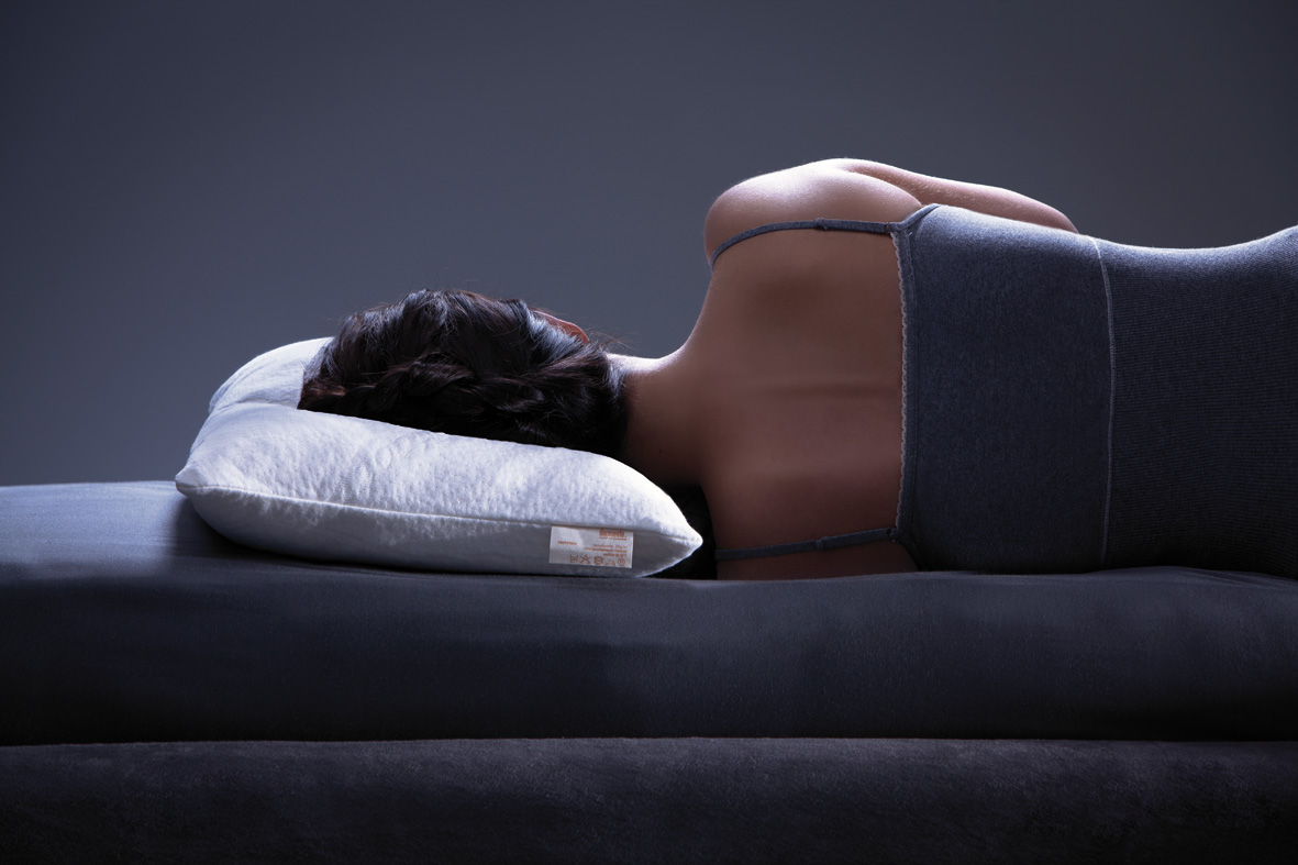 Dormiente Orthopillo med 40 x 80 cm