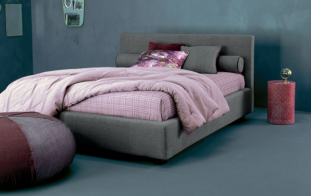 Bett 'Max' von Twils, Stoffkategorie B