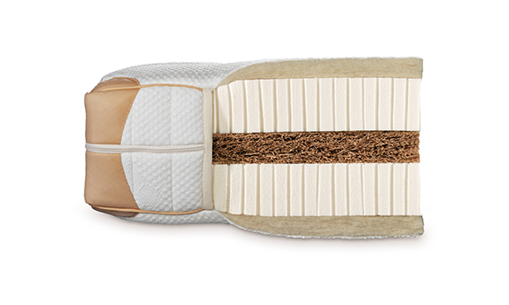 Dormiente Natural Deluxe Solaris