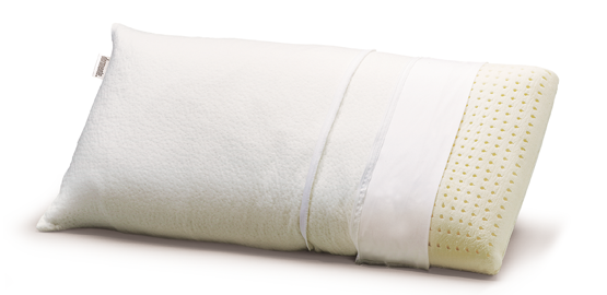 Dormiente Orthopillo med 40 x 80 cm