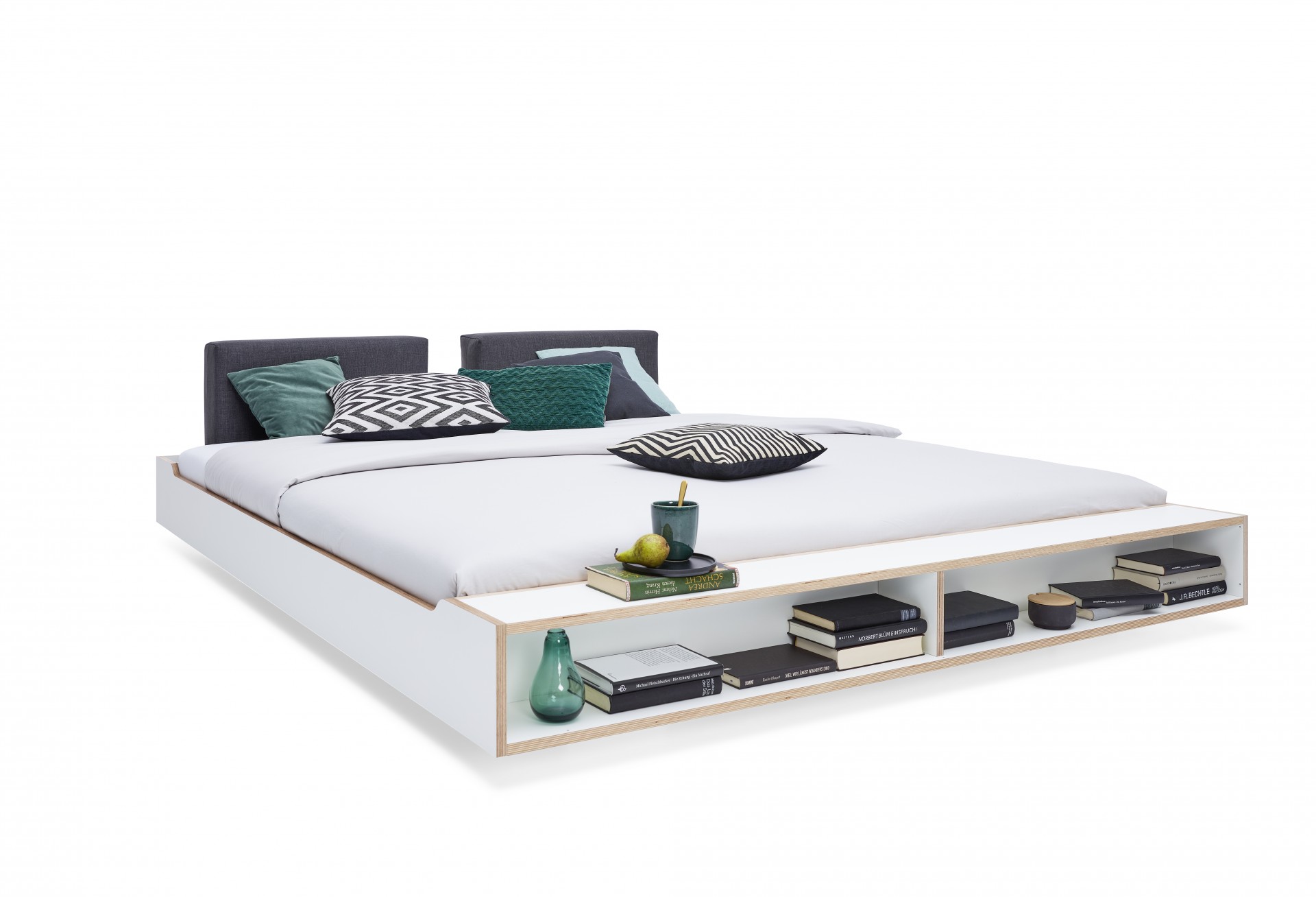 Doppelbett Maude