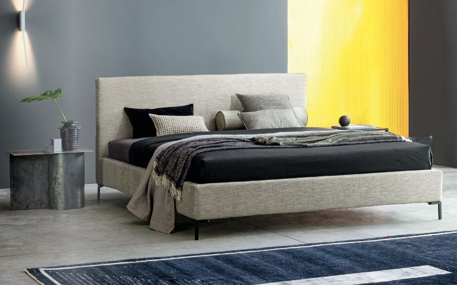 Bett 'Max' von Twils, Stoffkategorie B
