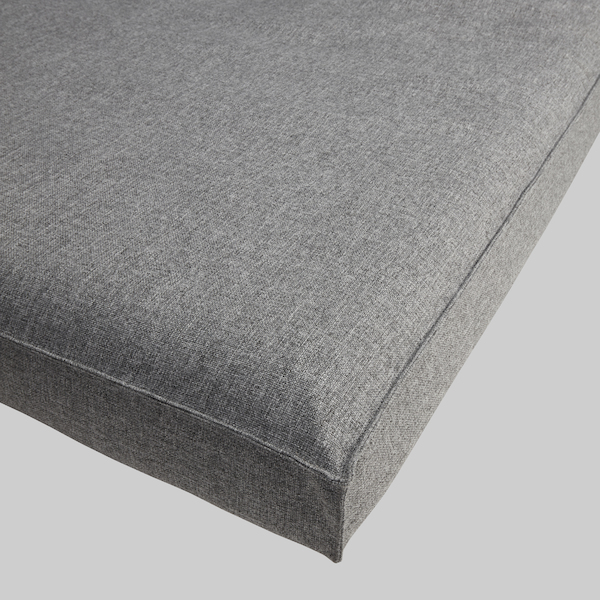 140x200 Sharp Plus Bezug mit Rückengestellbezug und Sitzgestellbezug für Klappsofagestelle