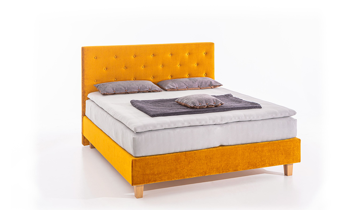 Dormiente Polsterbett Clia 2