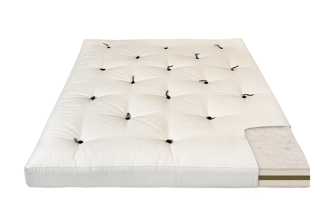 Hanf-Latex-Futon Comfort
