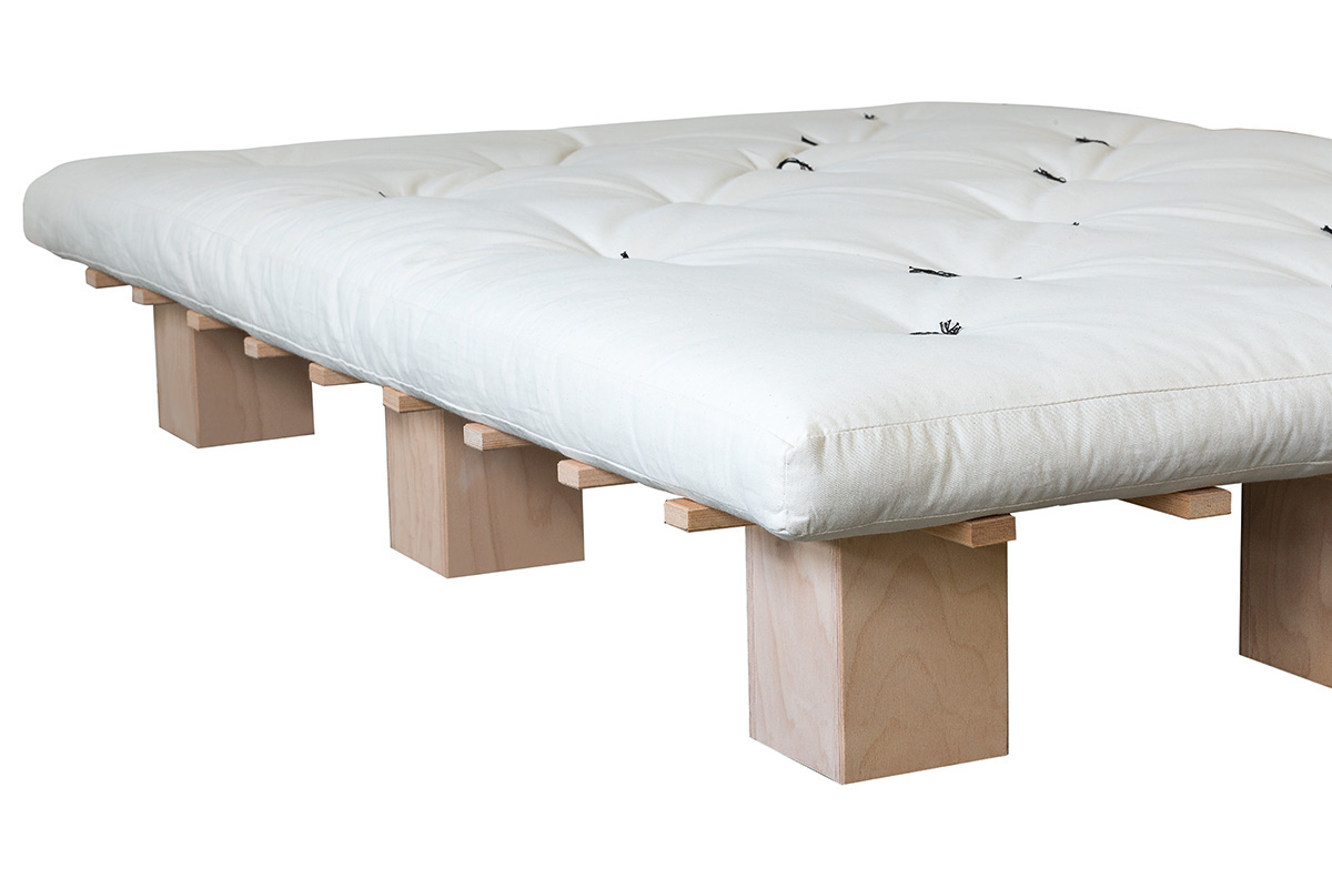 Futonbett Tojo System
