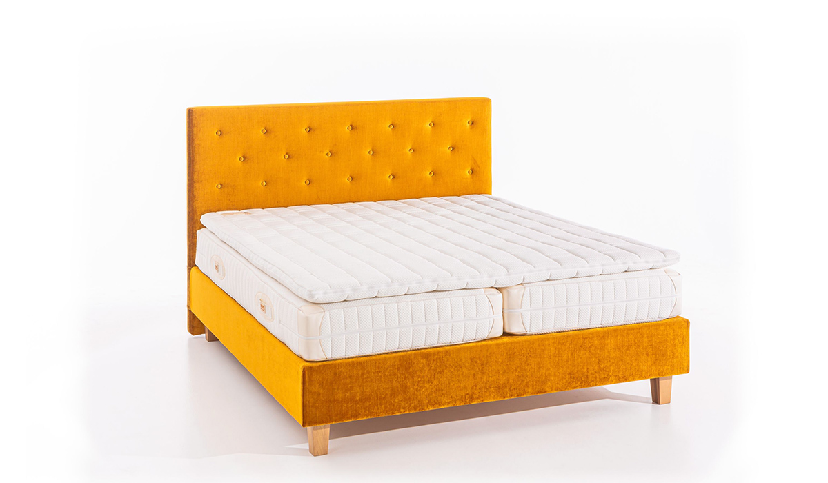 Dormiente Polsterbett Clia 2