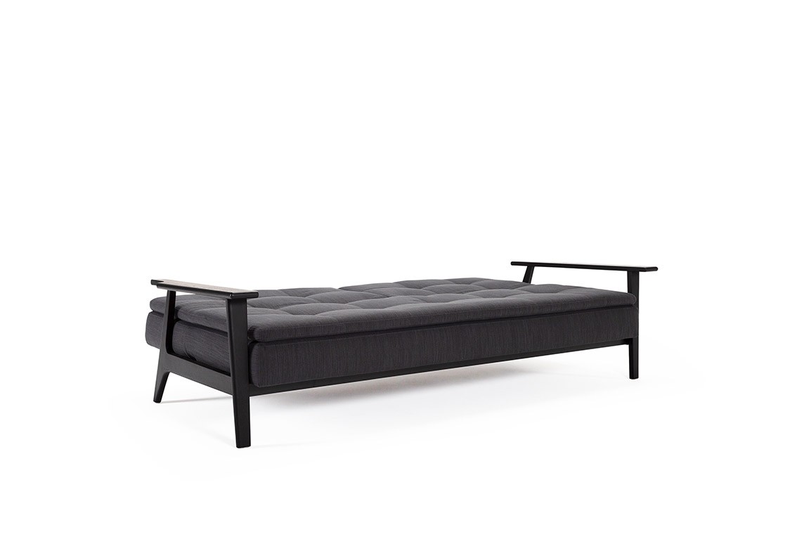 Schlafsofa Dublexo Black Frej