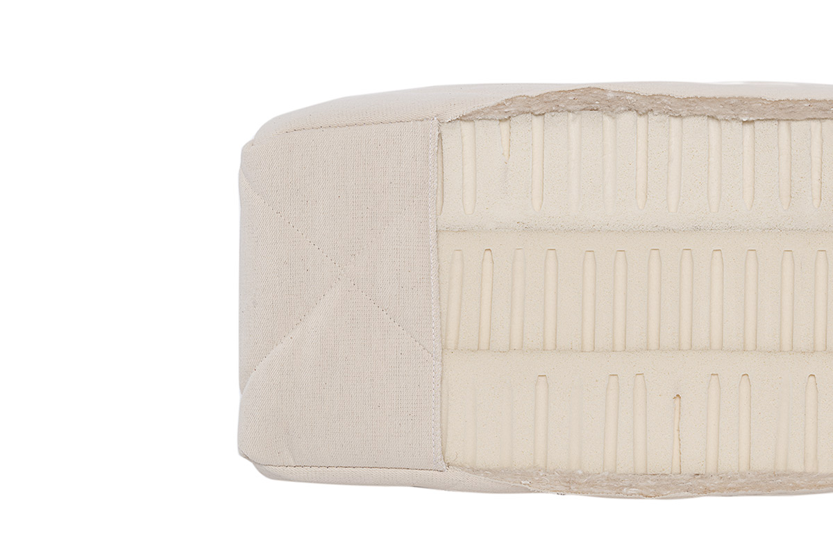 Latexmatratze Comfortline 20cm Soft Sandwich H1-H2-H1