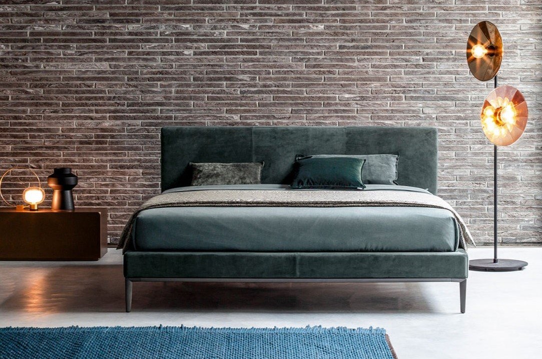 Bett 'Max' von Twils, Stoffkategorie B