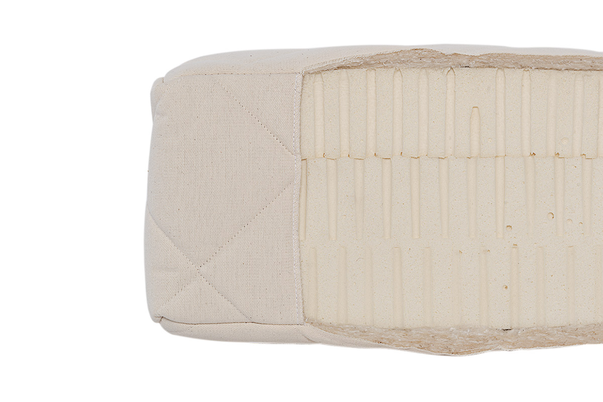 Latexmatratze Comfortline Extra Firm 20cm Sandwich H2-H3-H3