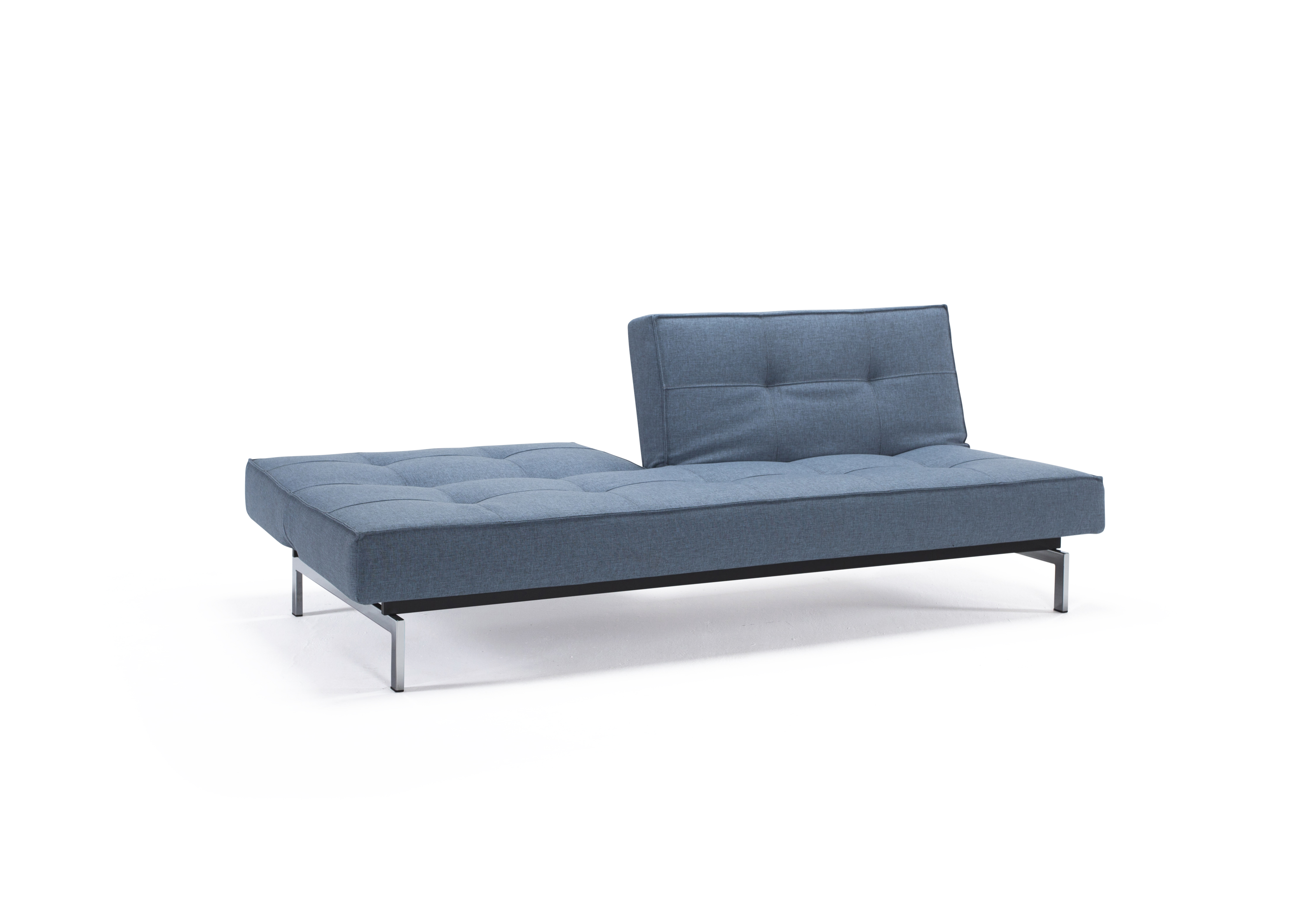Schlafsofa Splitback Chrome