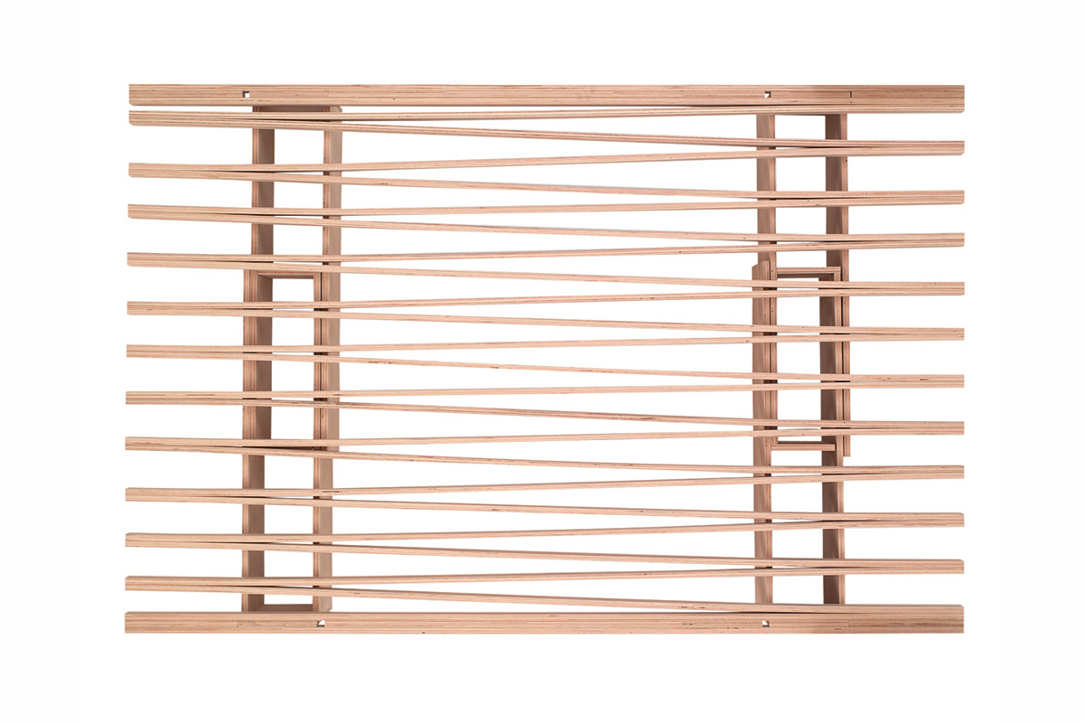 Futonbett Tojo V