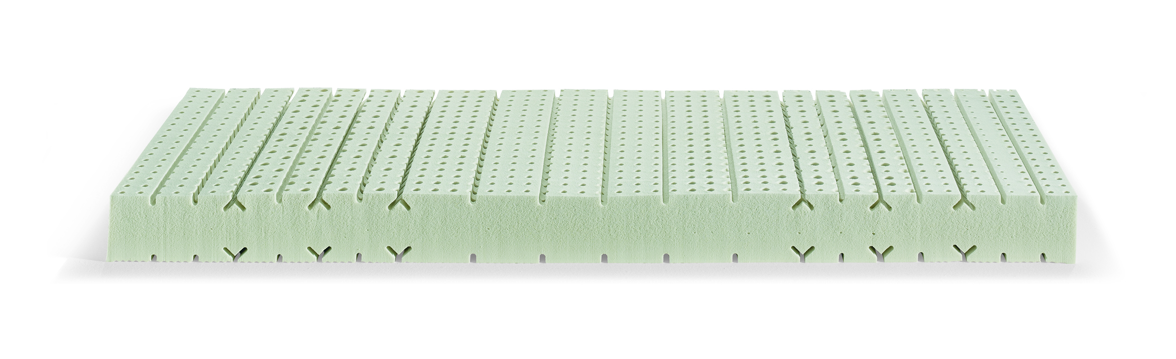 Dormiente Natur-Latexmatratze Natural Basic 2