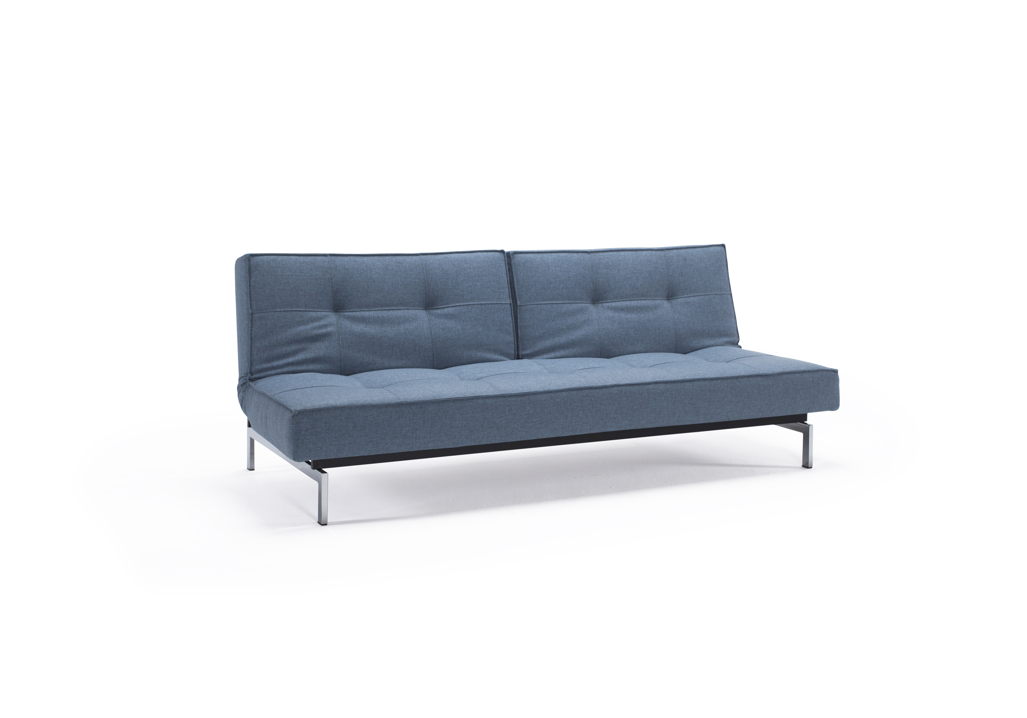 Schlafsofa Splitback Chrome